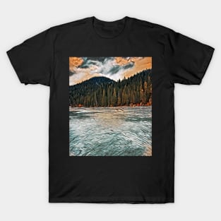 Moutain River T-Shirt